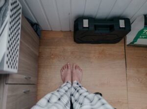 186cm in feet