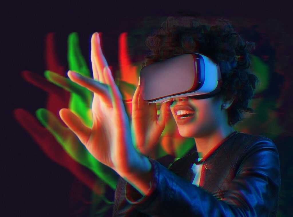 future VR gaming