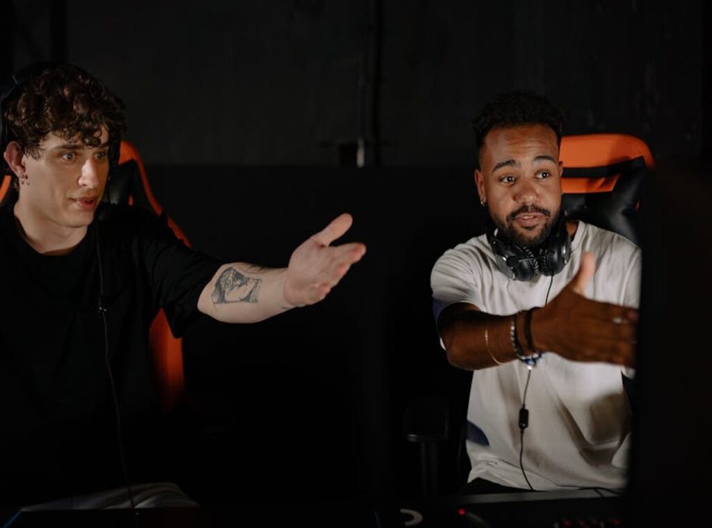 Gaming Advice Dtrgsgamer