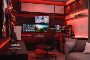 how to set up a ps5 vrstgamer