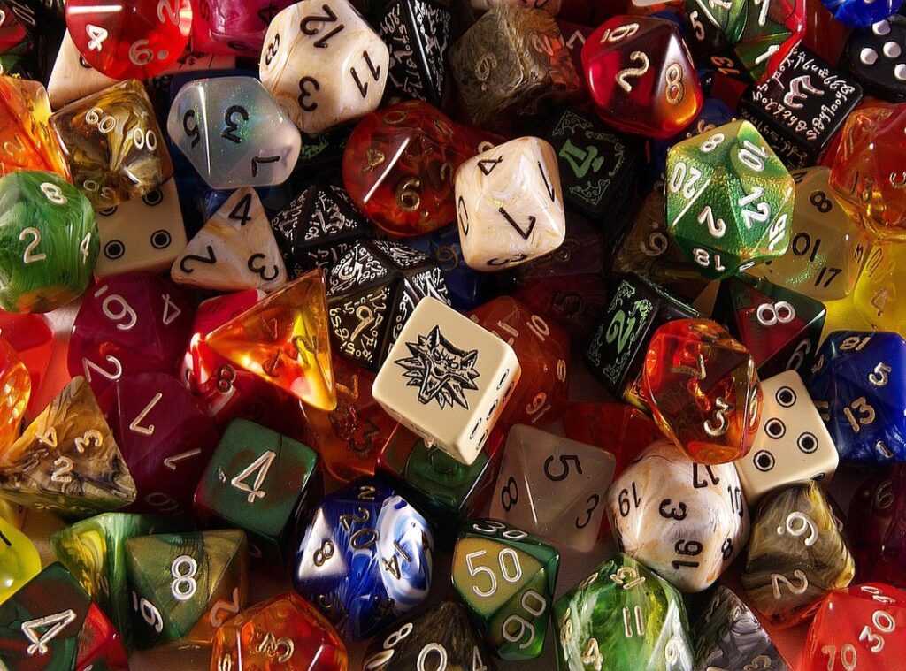 level up RPG