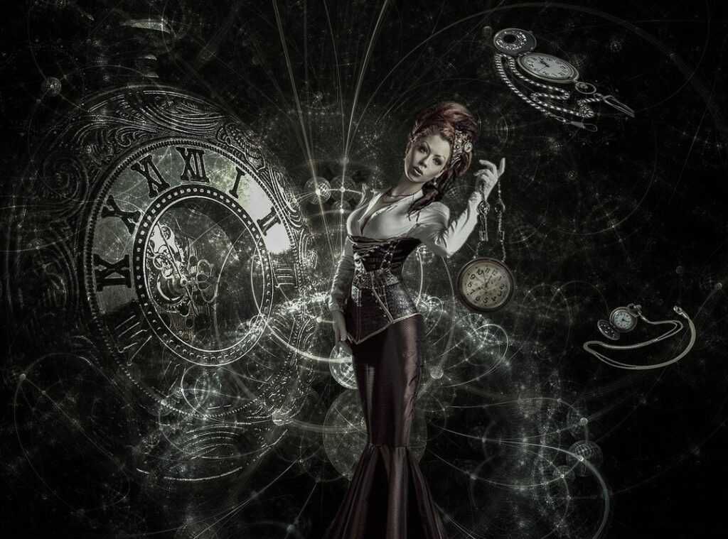 RPG world mysteries
