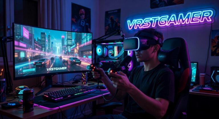 vrstgamer
