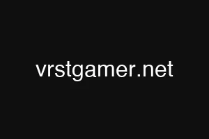 vrstgamer.net