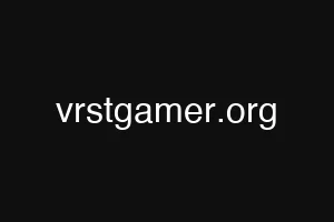 vrstgamer.org